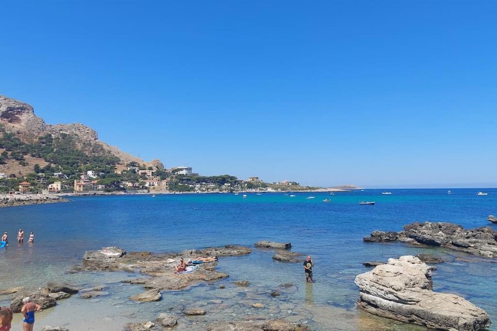 Casa Lella Holiday Boutique Palermo Luaran gambar