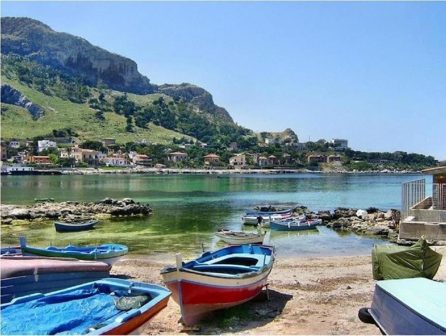 Casa Lella Holiday Boutique Palermo Luaran gambar