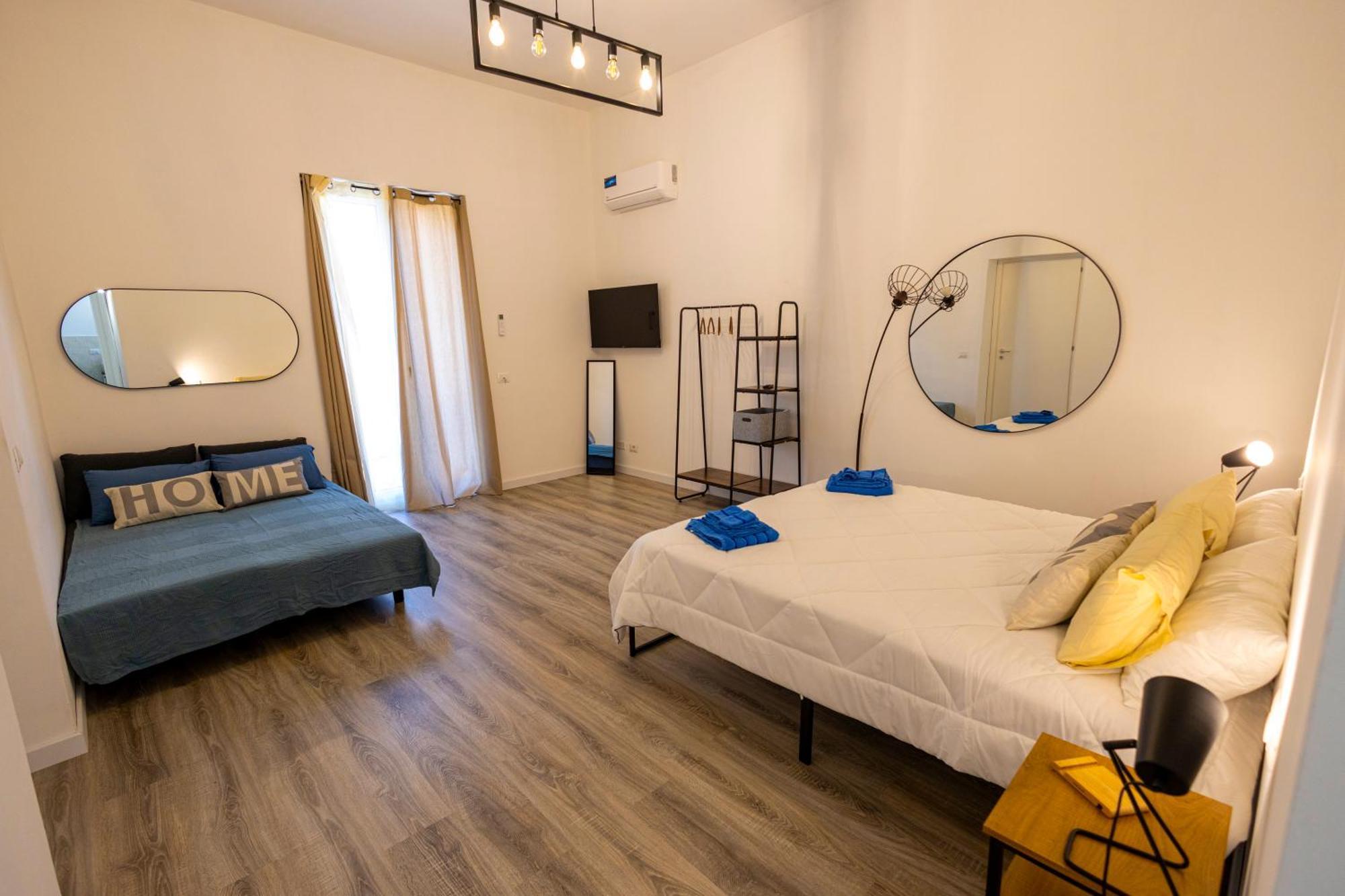 Casa Lella Holiday Boutique Palermo Luaran gambar