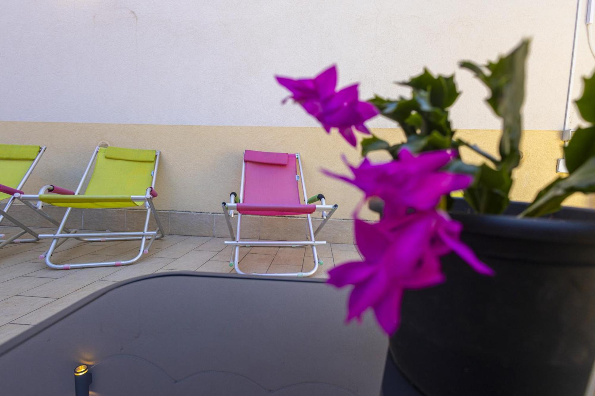 Casa Lella Holiday Boutique Palermo Luaran gambar