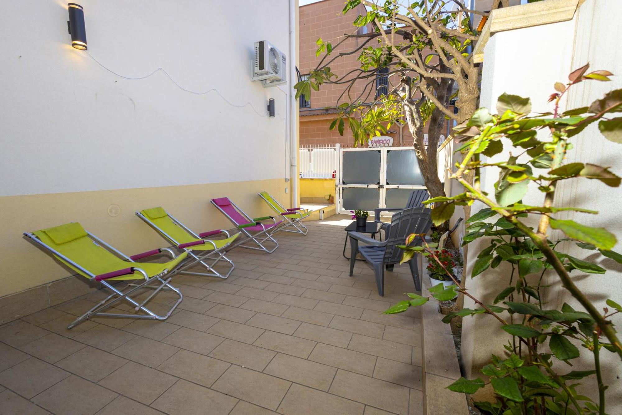Casa Lella Holiday Boutique Palermo Luaran gambar