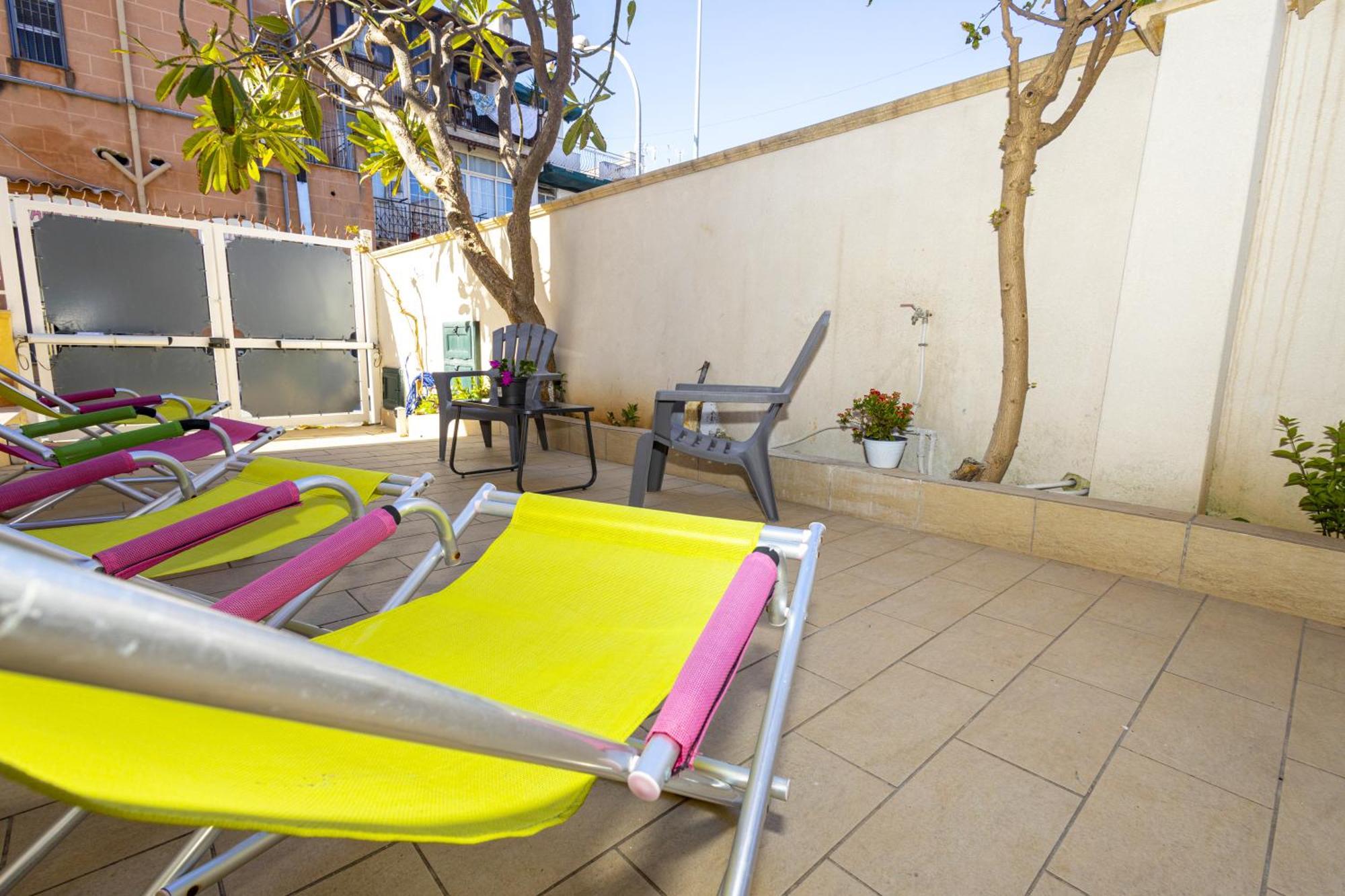 Casa Lella Holiday Boutique Palermo Luaran gambar