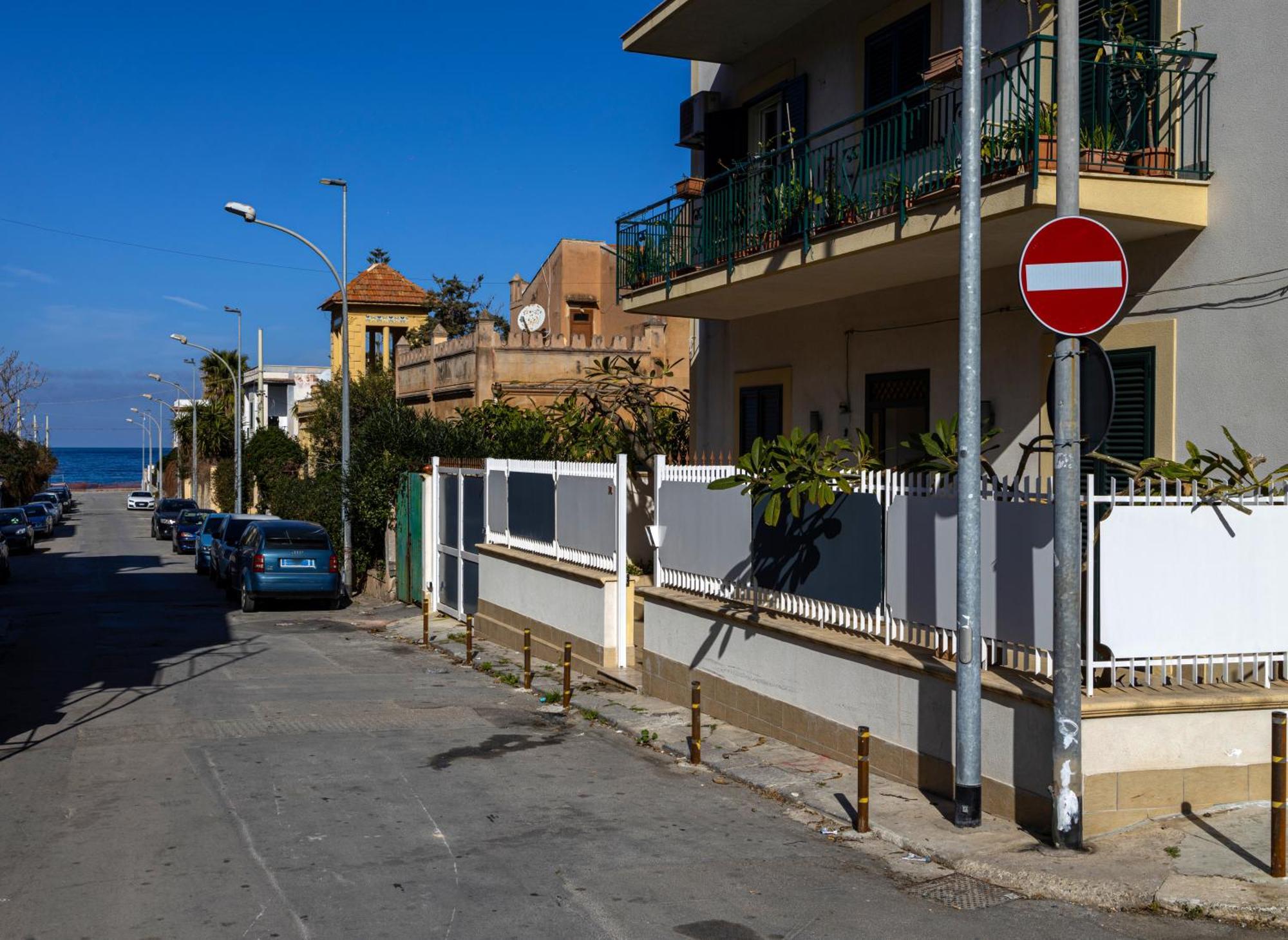 Casa Lella Holiday Boutique Palermo Luaran gambar