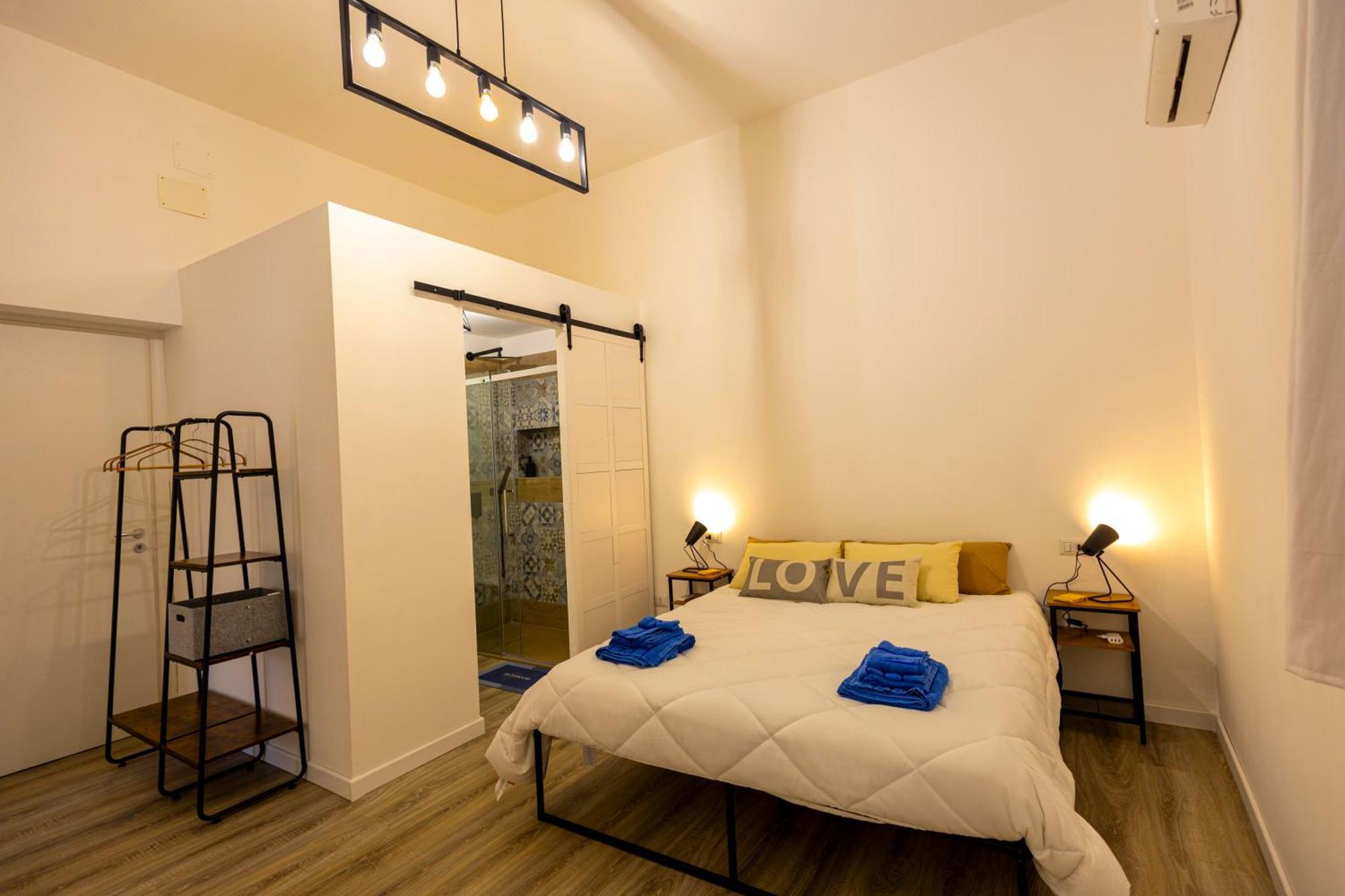 Casa Lella Holiday Boutique Palermo Luaran gambar