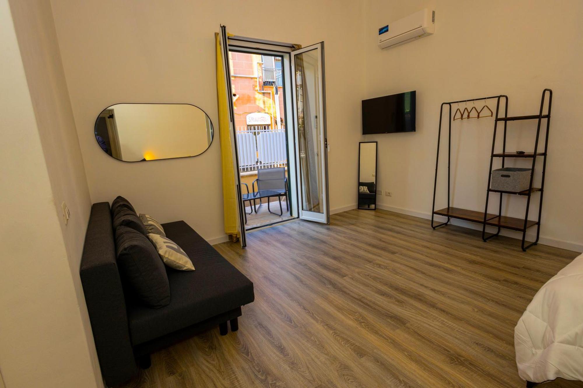 Casa Lella Holiday Boutique Palermo Luaran gambar