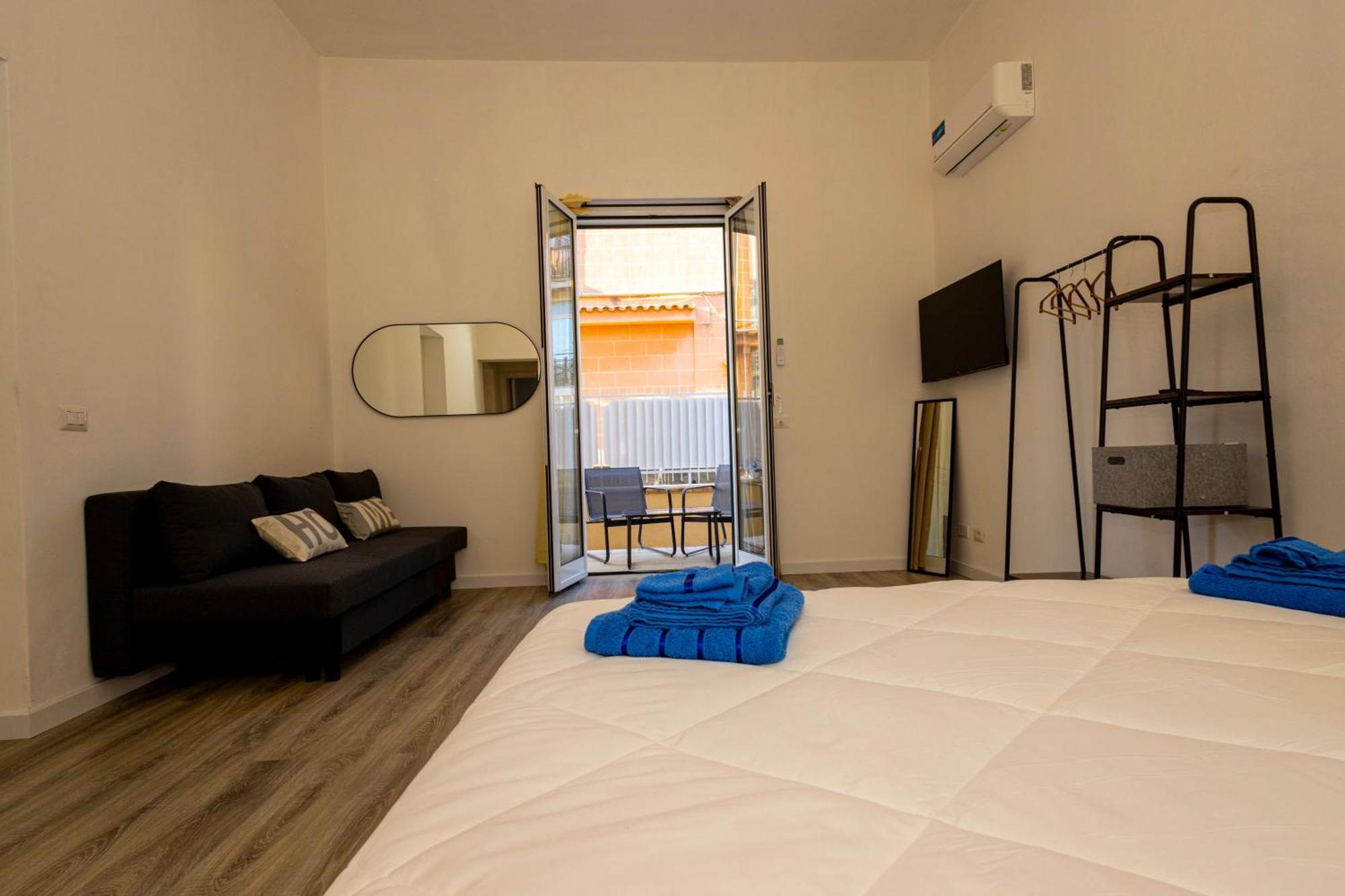 Casa Lella Holiday Boutique Palermo Luaran gambar